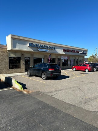 More details for 457 Wadsworth Blvd, Lakewood, CO - Retail for Lease