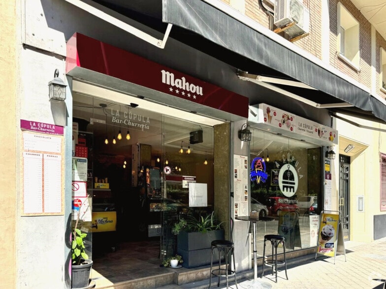 Calle de la Virgen de Nuria, Madrid, Madrid for lease - Interior Photo - Image 1 of 1