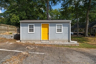 1701 Hawthorne Ave, College Park, GA - AÉRIEN Vue de la carte - Image1