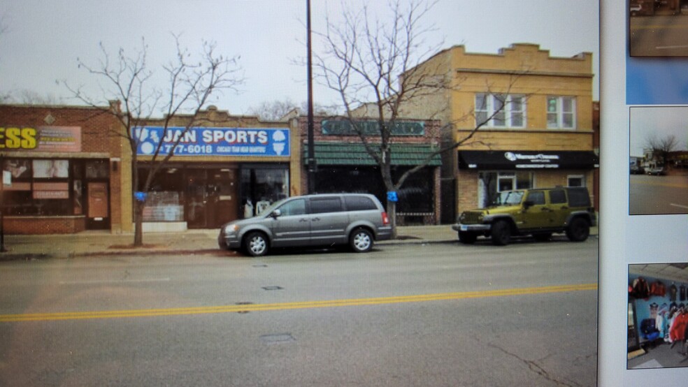 5635 W Irving Park Rd, Chicago, IL for sale - Building Photo - Image 1 of 6