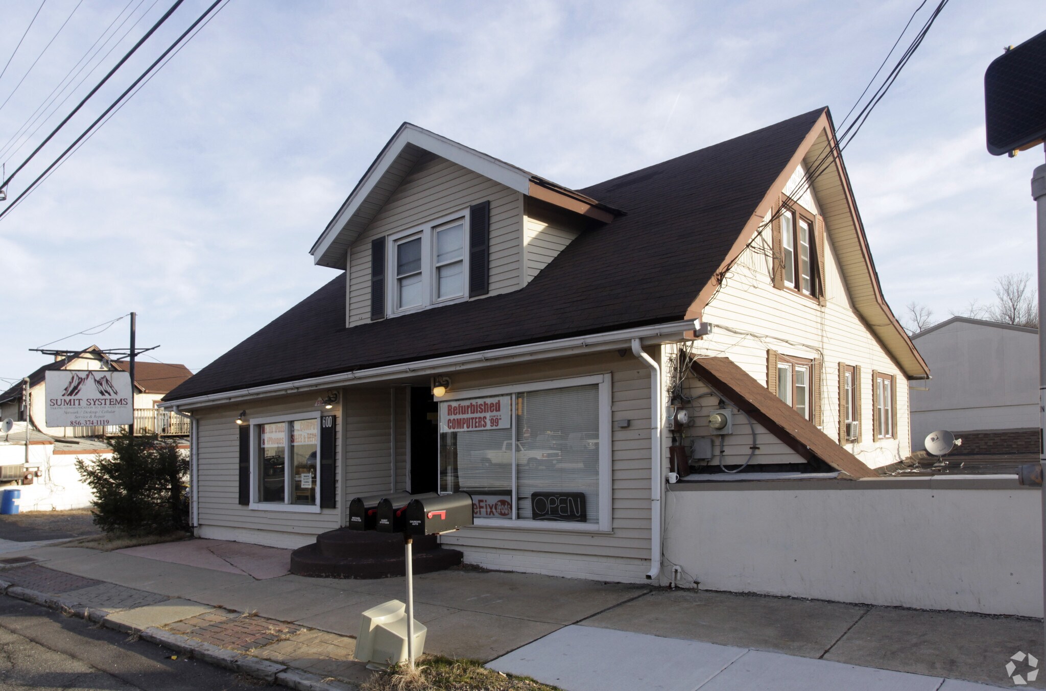 600 Route 168, Turnersville, NJ for sale Primary Photo- Image 1 of 1