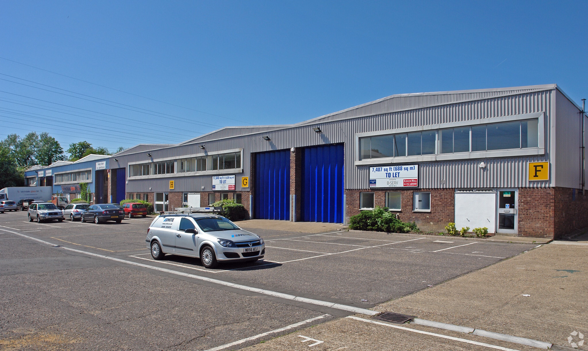 Eskdale Rd, Uxbridge for lease Building Photo- Image 1 of 7