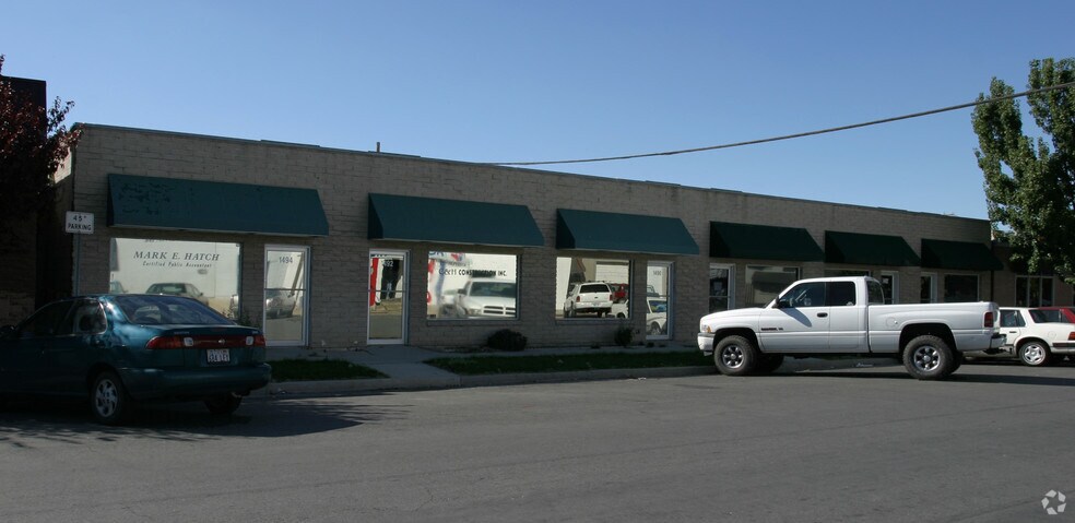 1482 S Major St, Salt Lake City, UT for sale - Building Photo - Image 2 of 5