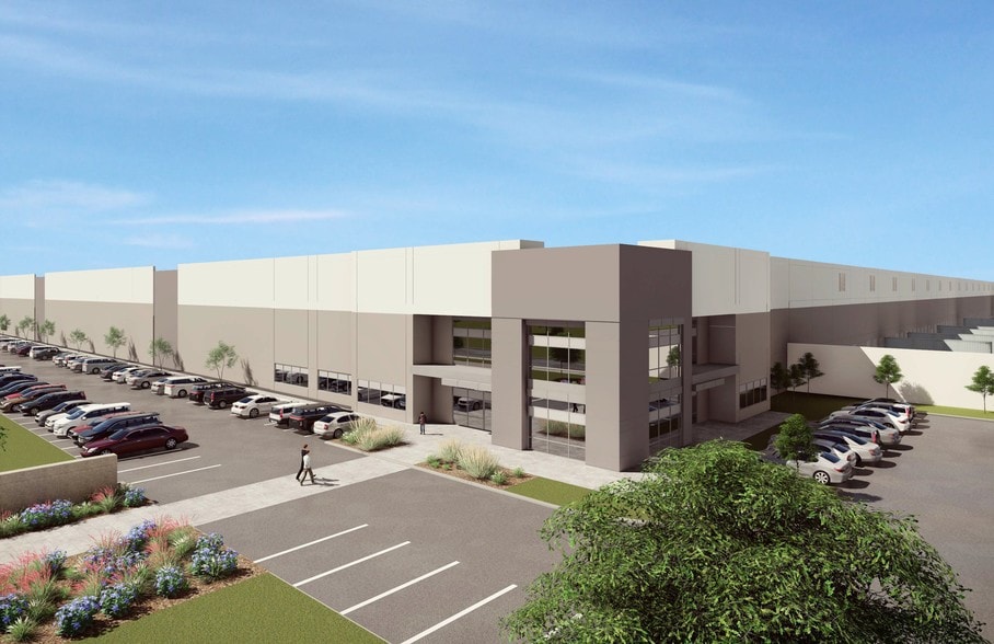 Lavender Road & Miller’s Ferry Road, Wilmer, TX for lease - Building Photo - Image 1 of 4