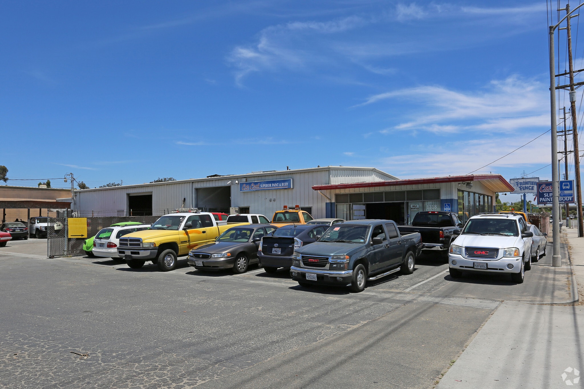 1318 W Mission Rd, Escondido, CA for sale Primary Photo- Image 1 of 3