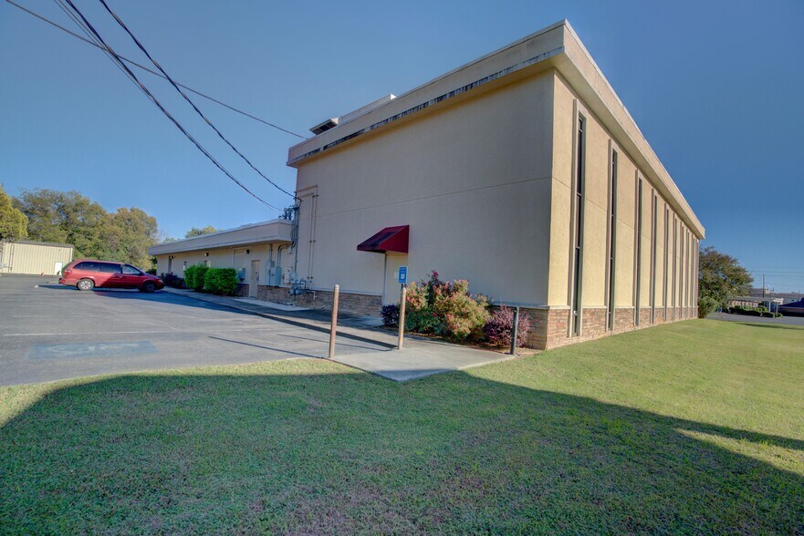 315 W 10th St, Rome, GA à vendre - Aérien - Image 2 de 36