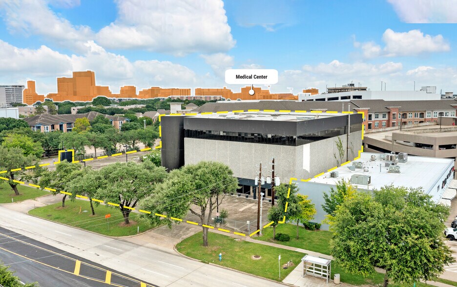7807 Main St, Houston, TX à vendre - Photo du bâtiment - Image 1 de 10