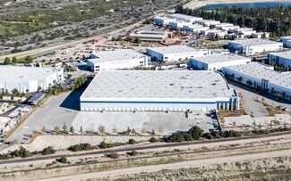 Plus de détails pour 1021 N Todd Ave, Azusa, CA - Industriel à louer