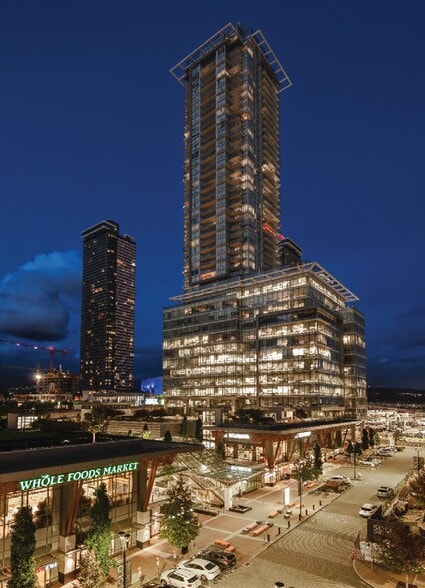 4420 Lougheed Hwy, Burnaby, BC à louer - Photo du bâtiment - Image 2 de 3