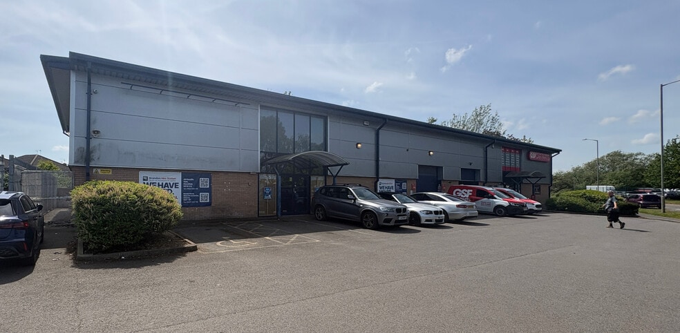 Tritton Rd, Lincoln for lease - Building Photo - Image 2 of 12