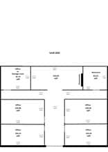 13610 Poplar Cir, Conroe, TX à louer Plan de site- Image 1 de 1