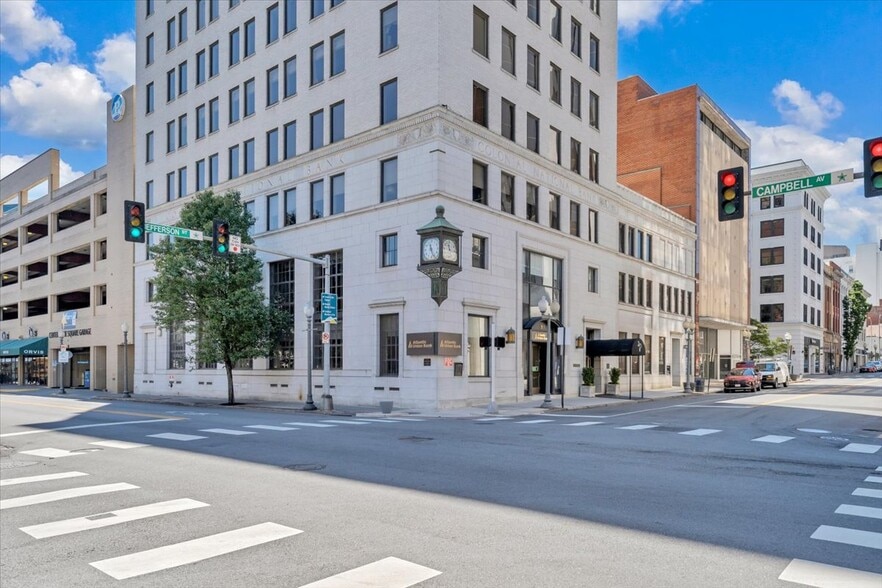 202-204 S Jefferson St SE, Roanoke, VA for sale - Building Photo - Image 2 of 5