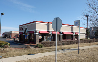 240 Douglas Rd, Oswego IL - Drive Through Restaurant