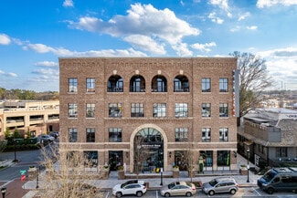 Plus de détails pour 415 S Broad St, Alpharetta, GA - Bureau à vendre