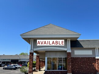 Plus de détails pour 1101 Peninsula Dr, Erie, PA - Commerce de détail à louer