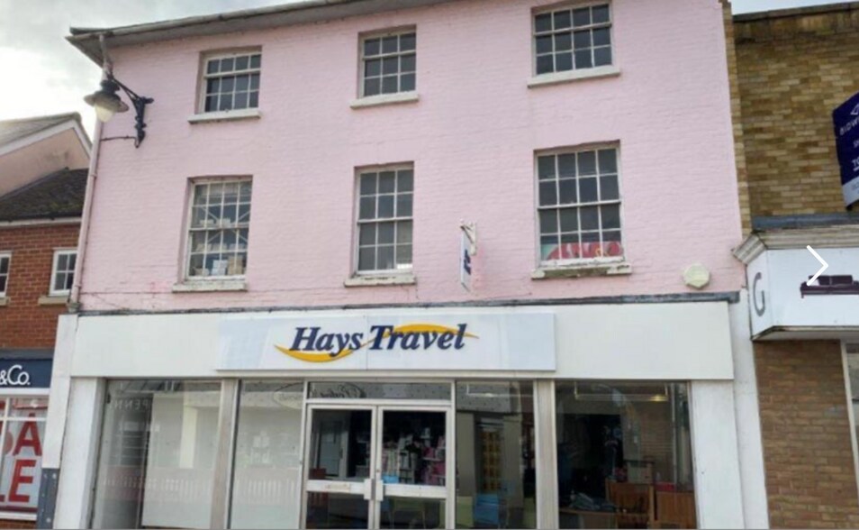 11 North St, Sudbury à louer - Photo principale - Image 1 de 1