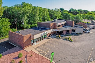 601-609 County Road 10 NE, Blaine, MN - Aérien  Vue de la carte