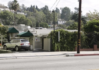 Plus de détails pour 2530 Hyperion Ave, Los Angeles, CA - Commerce de détail à vendre