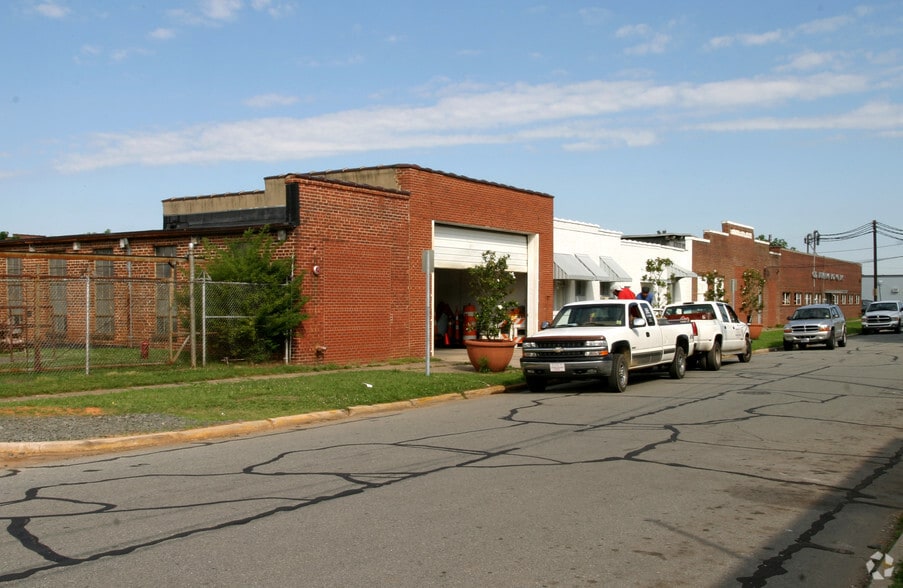 541 Hawkins St, Burlington, NC for lease - Building Photo - Image 3 of 4