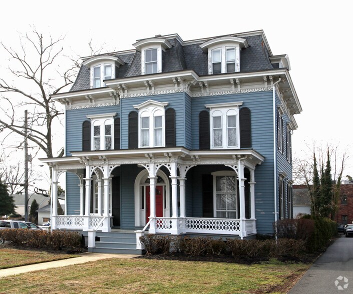 286 Broad St, Red Bank, NJ à vendre - Photo du bâtiment - Image 2 de 19