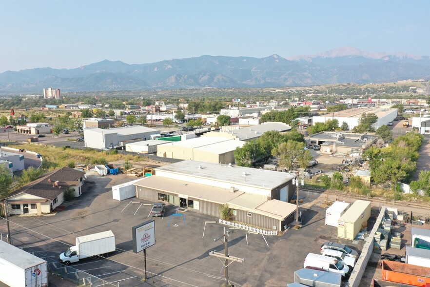 3120 Century St, Colorado Springs, CO for lease - Building Photo - Image 2 of 30