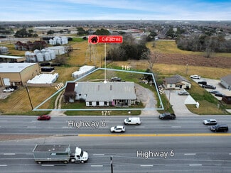 More details for 1422 W Highway 6, Alvin, TX - Retail for Sale