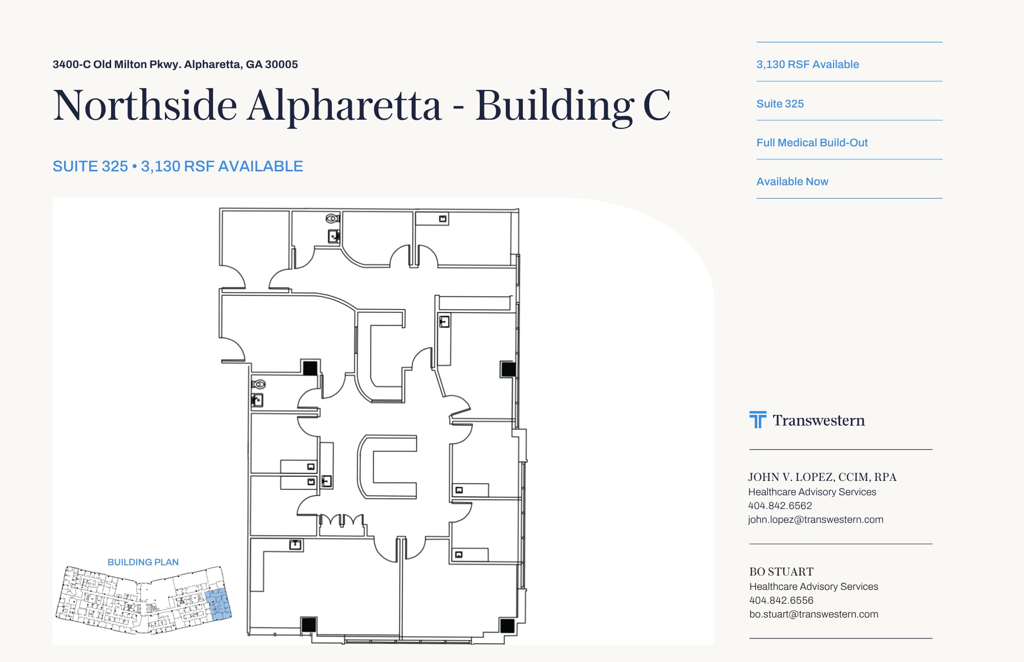 3400 Old Milton Pky, Alpharetta, GA for lease Floor Plan- Image 1 of 1