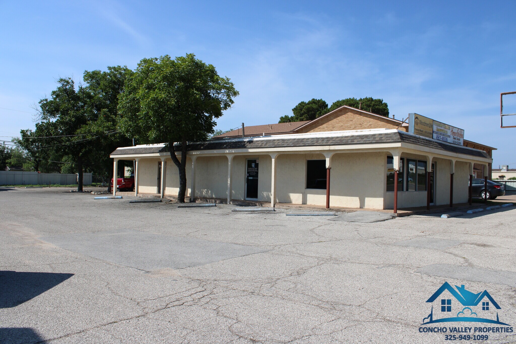 809 Knickerbocker Rd, San Angelo, TX à louer Photo principale- Image 1 de 8