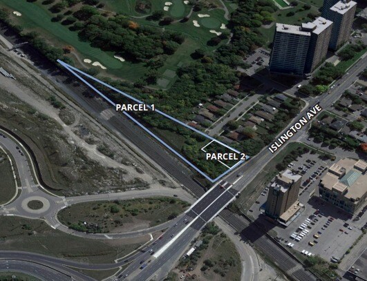 Plus de détails pour 2133 Islington Ave, Toronto, ON - Terrain à vendre