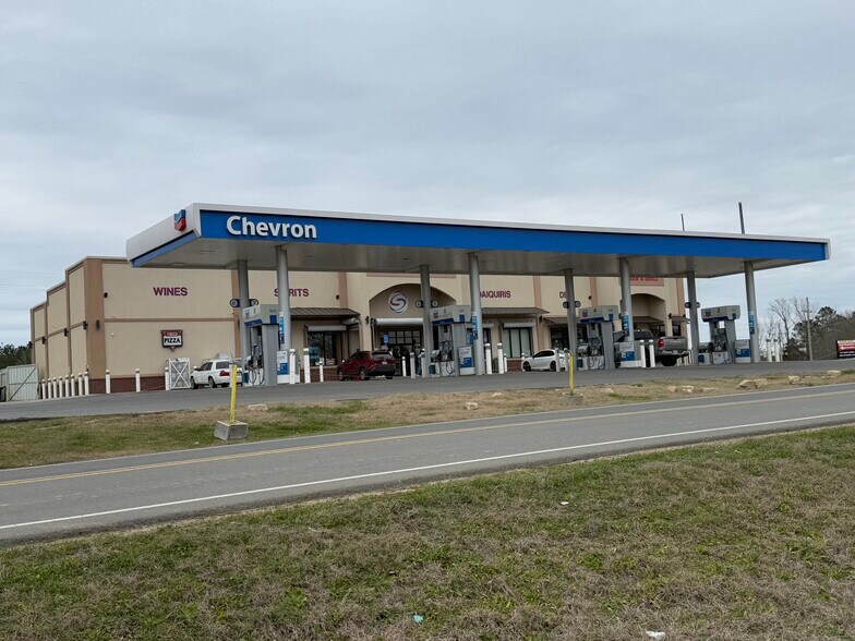 988 Gap Farm Rd, Arcadia, LA à vendre - Photo principale - Image 1 de 13