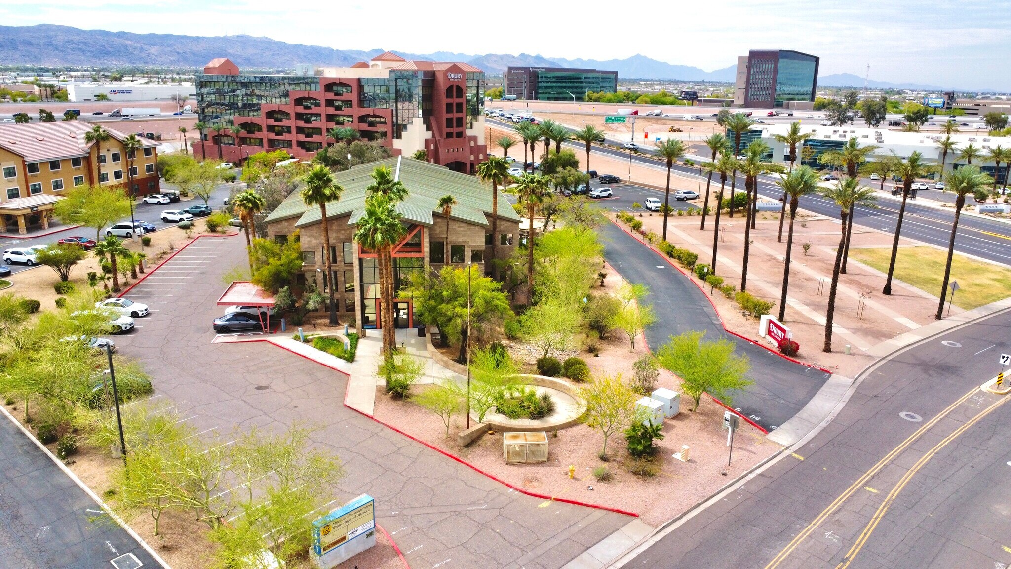 3401 E Elwood St, Phoenix, AZ à vendre Photo du bâtiment- Image 1 de 1