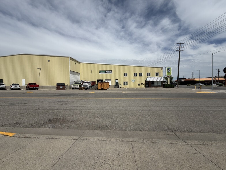 419 N 15th St, Billings, MT for lease - Building Photo - Image 1 of 6