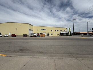 Plus de détails pour 419 N 15th St, Billings, MT - Industriel à louer