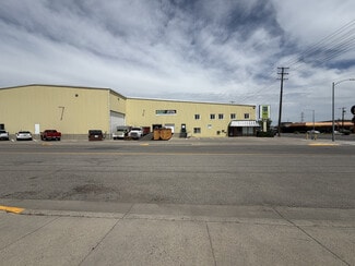 Plus de détails pour 419 N 15th St, Billings, MT - Industriel à louer