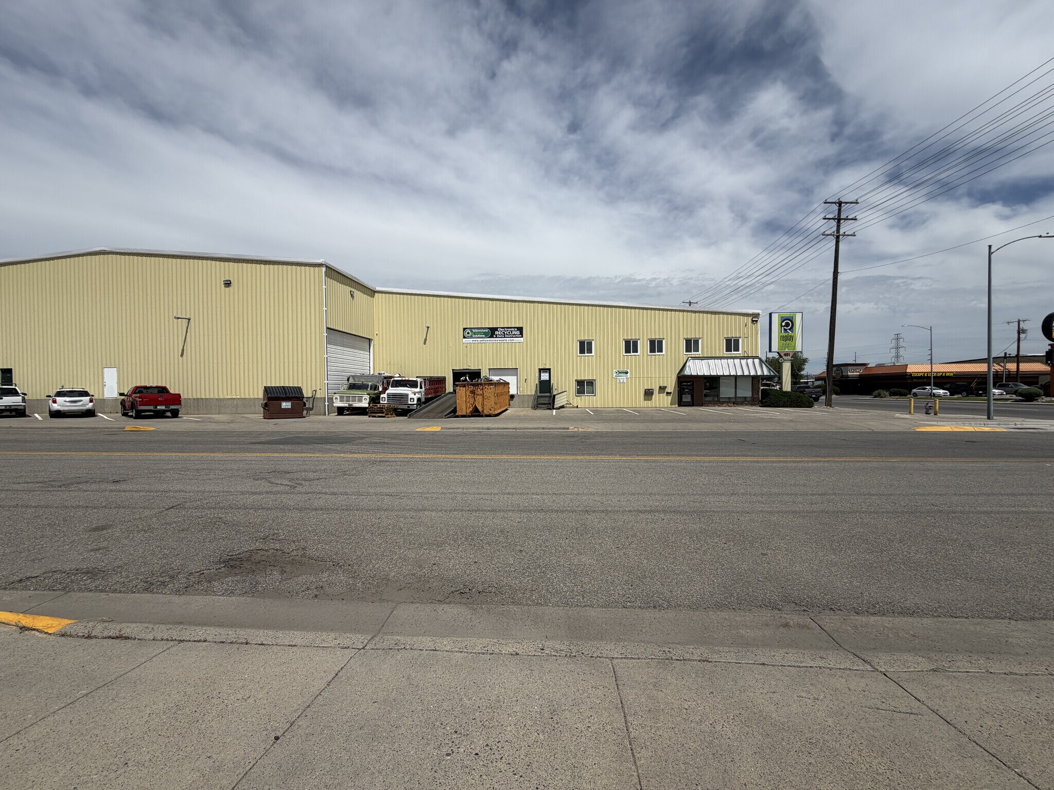 419 N 15th St, Billings, MT à louer Photo du bâtiment- Image 1 de 7