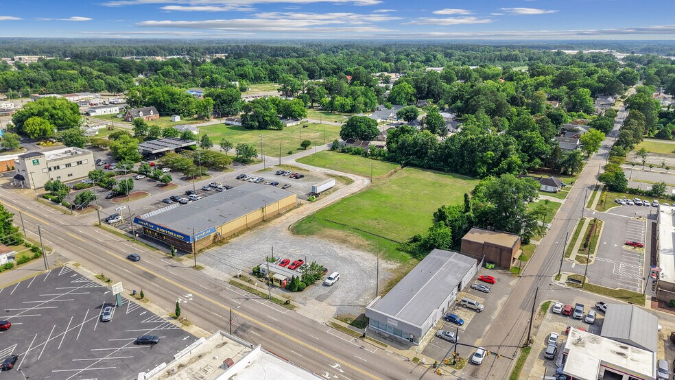 509 E Market St, Smithfield, NC for sale - Aerial - Image 3 of 3