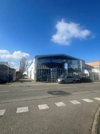 More details for Industrial for Lease
