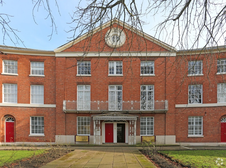 King St, Leicester à louer - Photo du bâtiment - Image 3 de 15