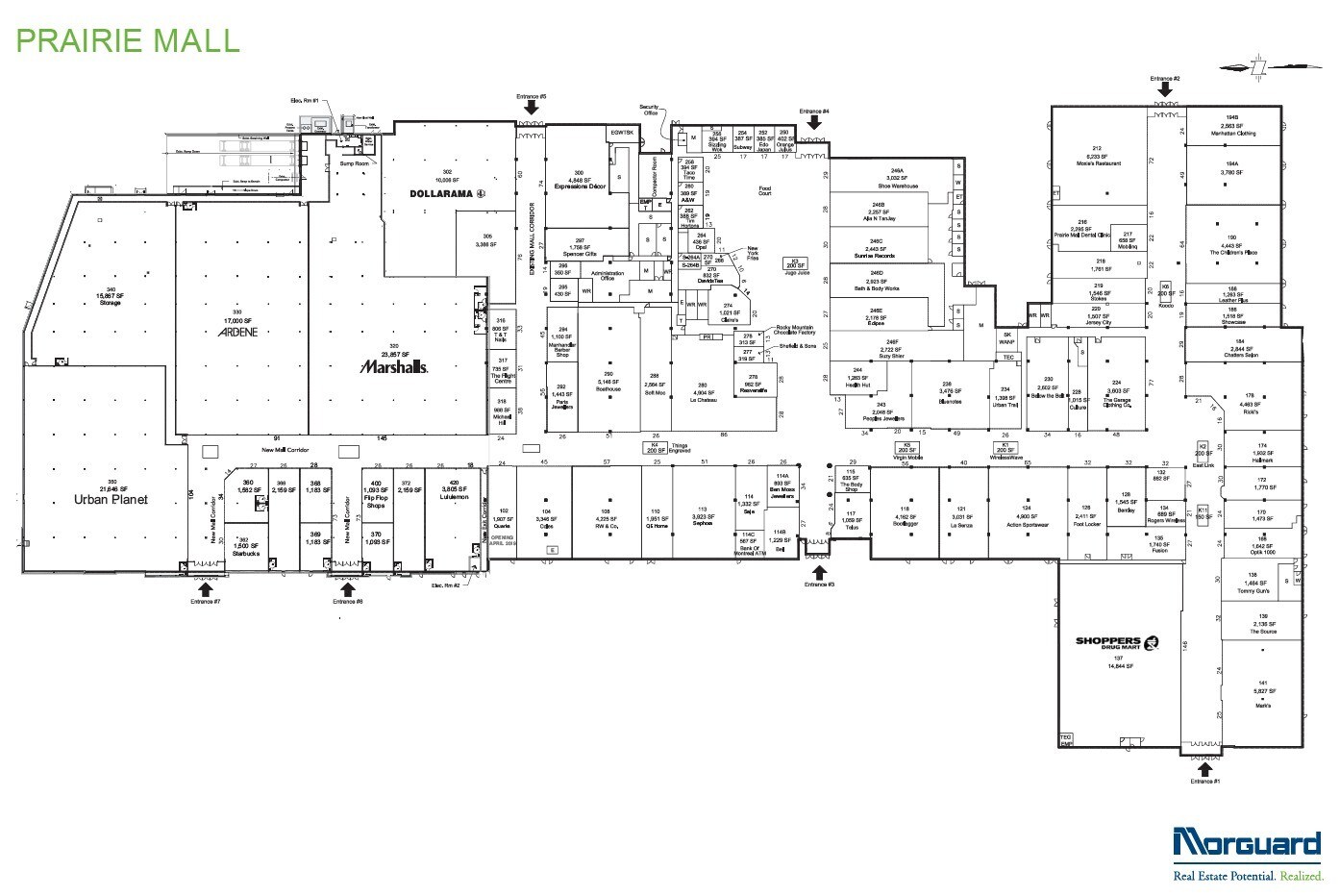 11801 100 St, Grande Prairie, AB for lease Floor Plan- Image 1 of 1