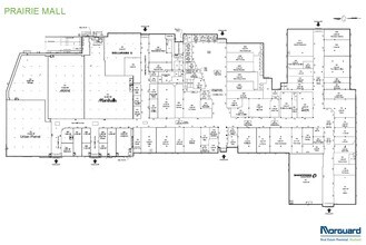 11801 100 St, Grande Prairie, AB for lease Floor Plan- Image 1 of 1