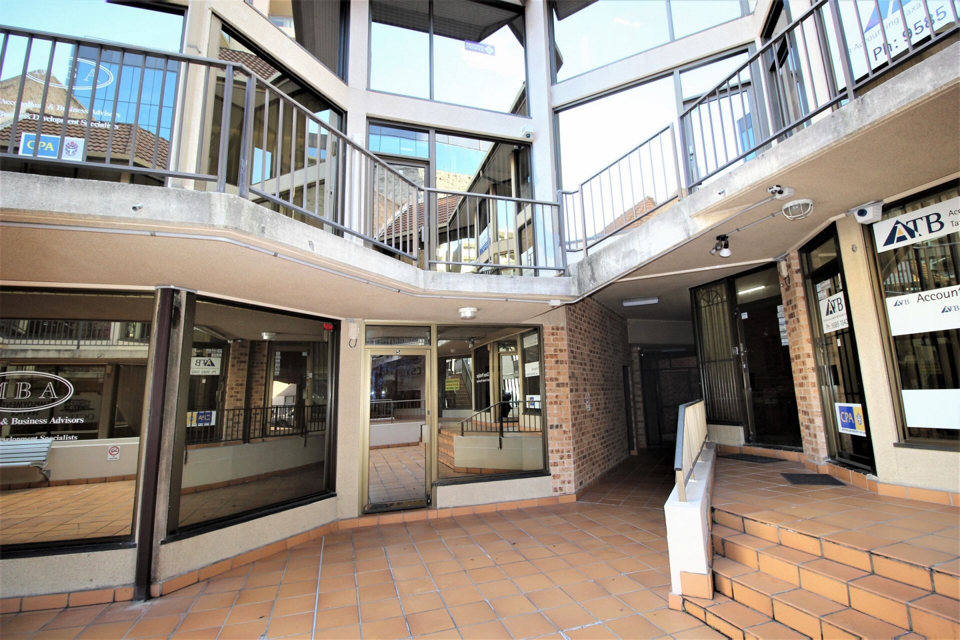 10-12 Woodville St, Hurstville for lease Building Photo- Image 1 of 4