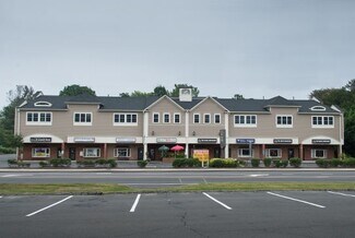 Plus de détails pour 500 Monroe Tpke, Monroe, CT - Bureau, Vente au détail à louer