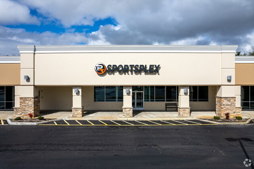 11801-11847 Kingston Pike, Knoxville, TN à louer - Photo du bâtiment - Image 3 de 7