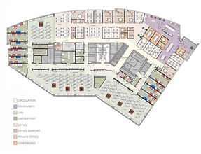 300 Binney St, Cambridge, MA à louer Plan d’étage- Image 1 de 1