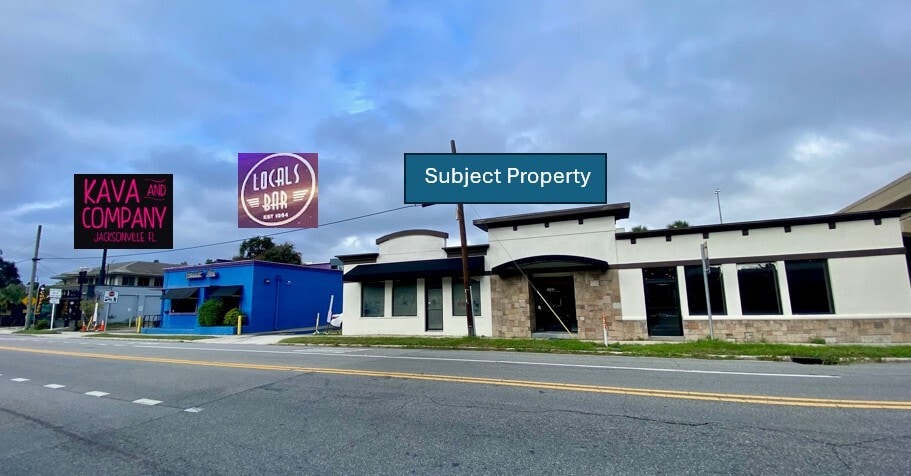 1200 Kings Ave, Jacksonville, FL for lease - Building Photo - Image 2 of 32