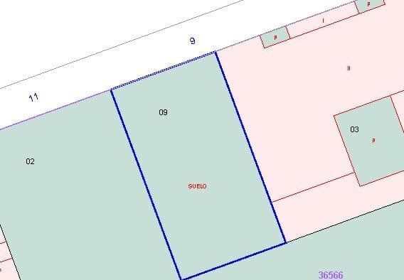 Carrer del Doctor Ramon Trullenque, 9, Carlet, Valencia à vendre - Plan de site - Image 2 de 5