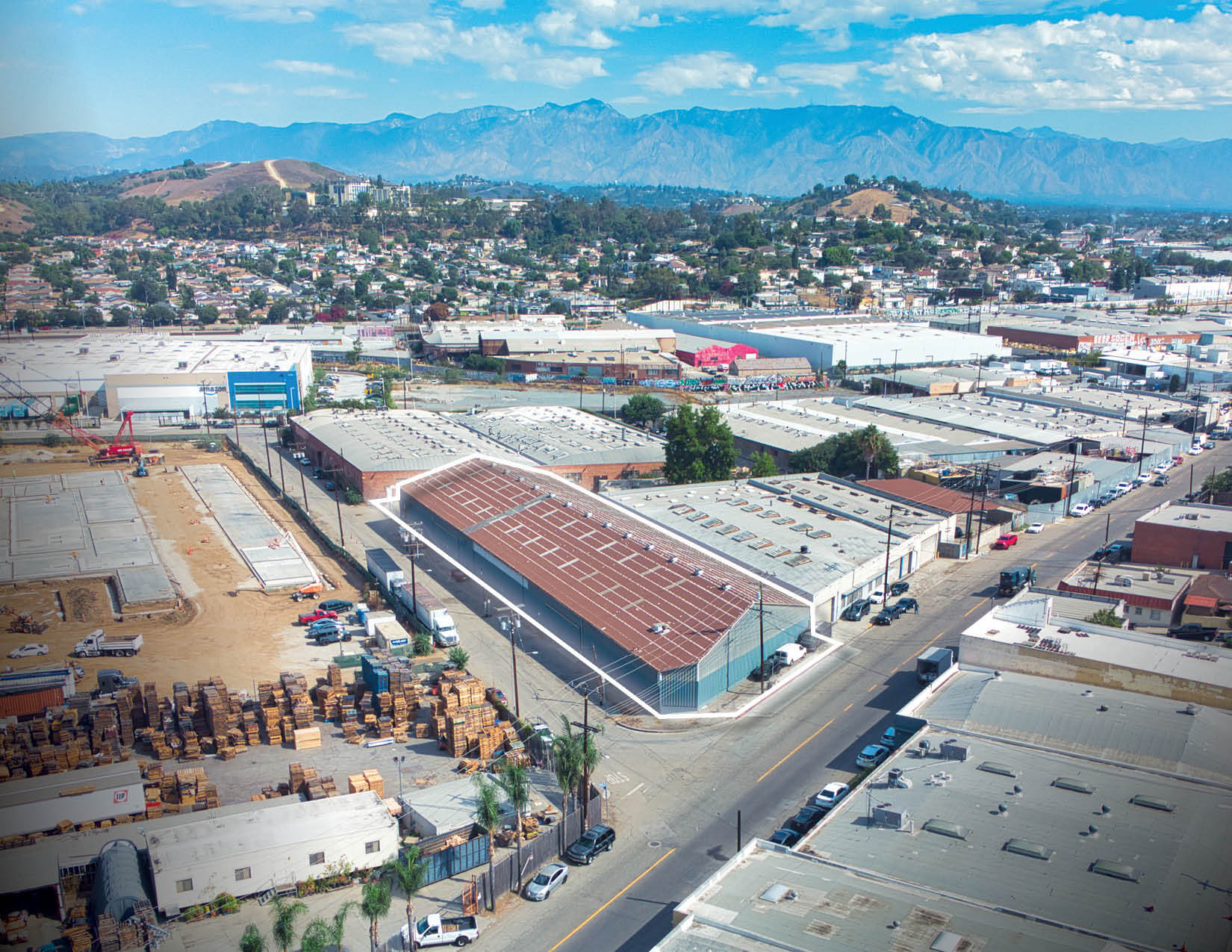 1520 N Ditman Ave, Los Angeles, CA for lease Primary Photo- Image 1 of 9