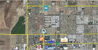 Plus de détails pour 3206 W Fruitvale Ave, Hemet, CA - Terrain à vendre