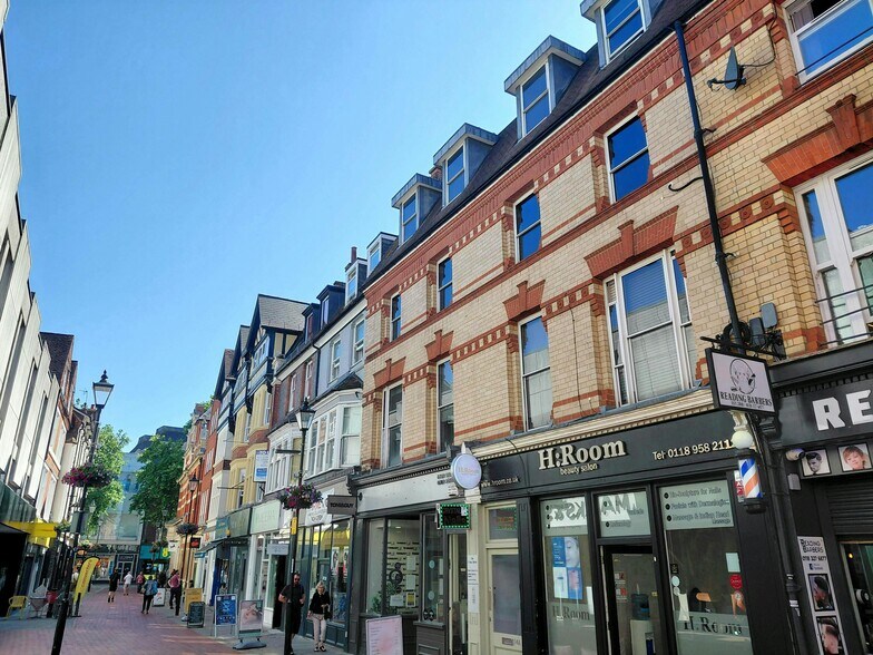 14-16 Cross St, Reading à louer - Photo du bâtiment - Image 1 de 10