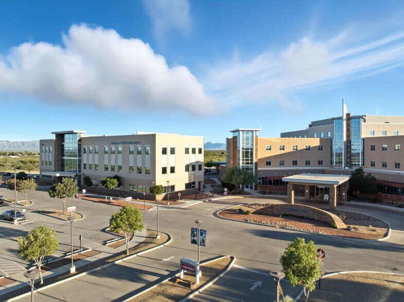 5750 E Highway 90, Sierra Vista, AZ à louer - Photo du bâtiment - Image 3 de 8